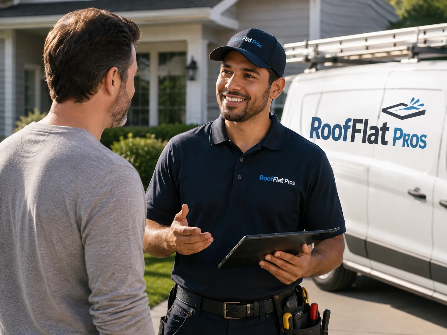Flat Roof Leak Repair Honea Path, SC common questions
